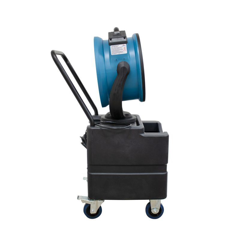 XPOWER FM-88WK Multi-purpose Oscillating Misting Fan with Built-In Water Pump