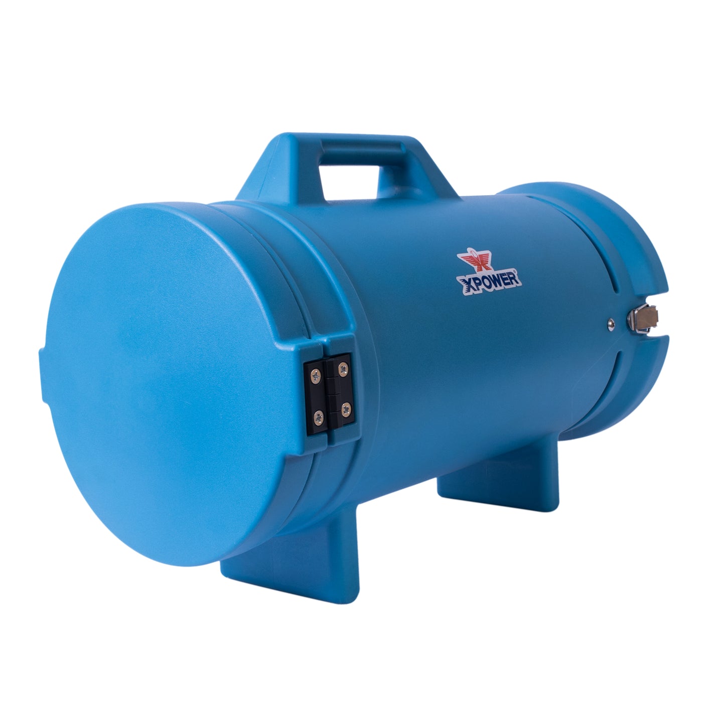XPOWER 8DHC25 Ducting Hose With Carrier - 8 Inch Diameter 25 Ft. (For X-8 Confined Space Fan)
