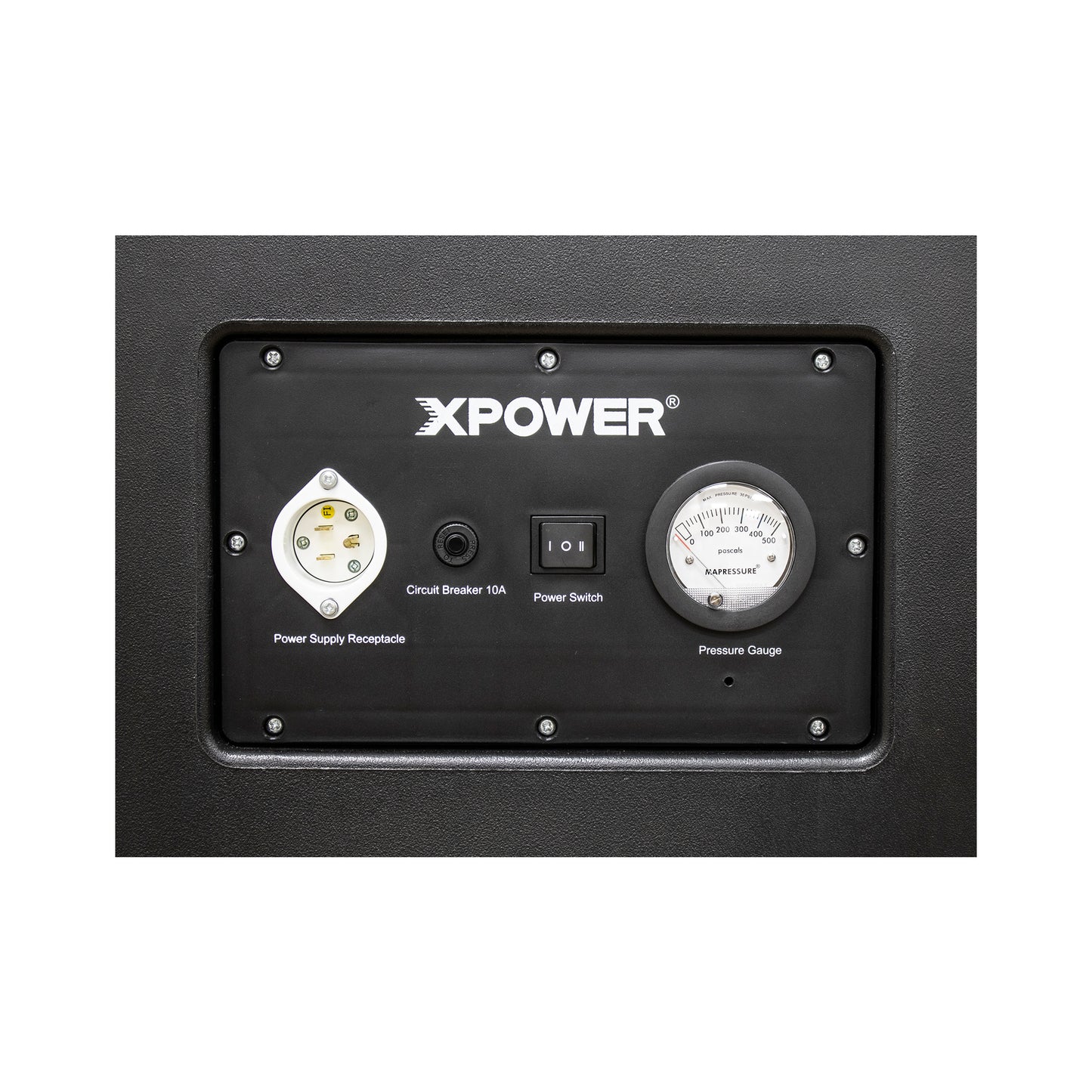 XPOWER AP-2000 Portable HEPA Air Filtration System - 2000 CFM
