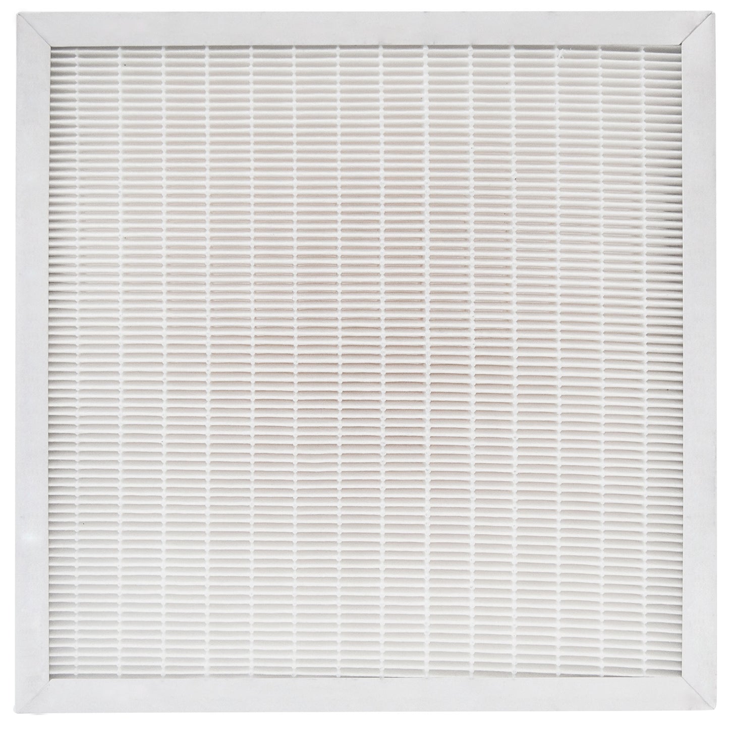XPOWER HEPA50 HEPA Filter MERV 17 (For X-3400A X-4700A X-4700AM HEPA Air Scrubber) - 16"x16"x2" Case Of 8