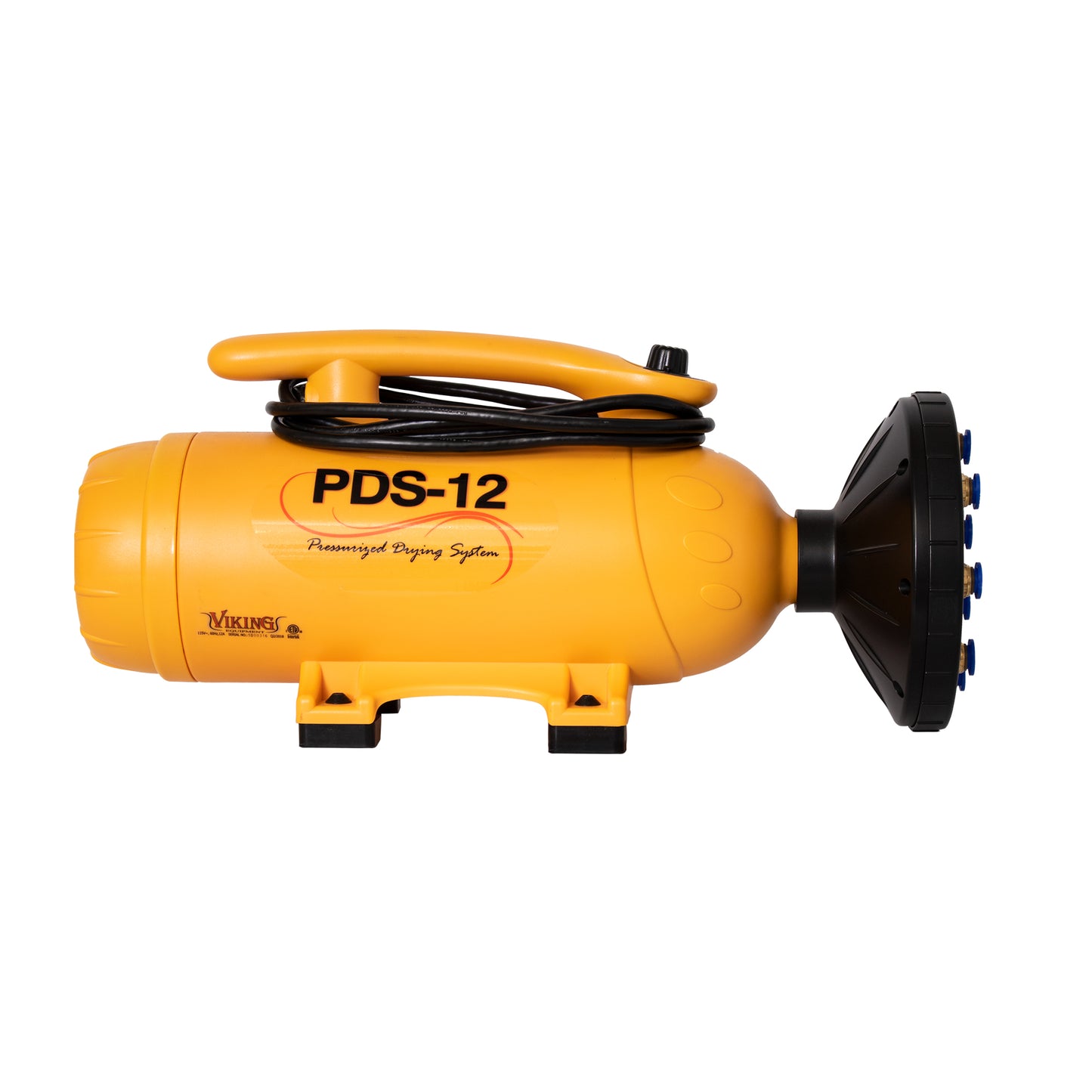 VIKING PDS-12 Pressurized Wall Cavity Dryer By XPOWER