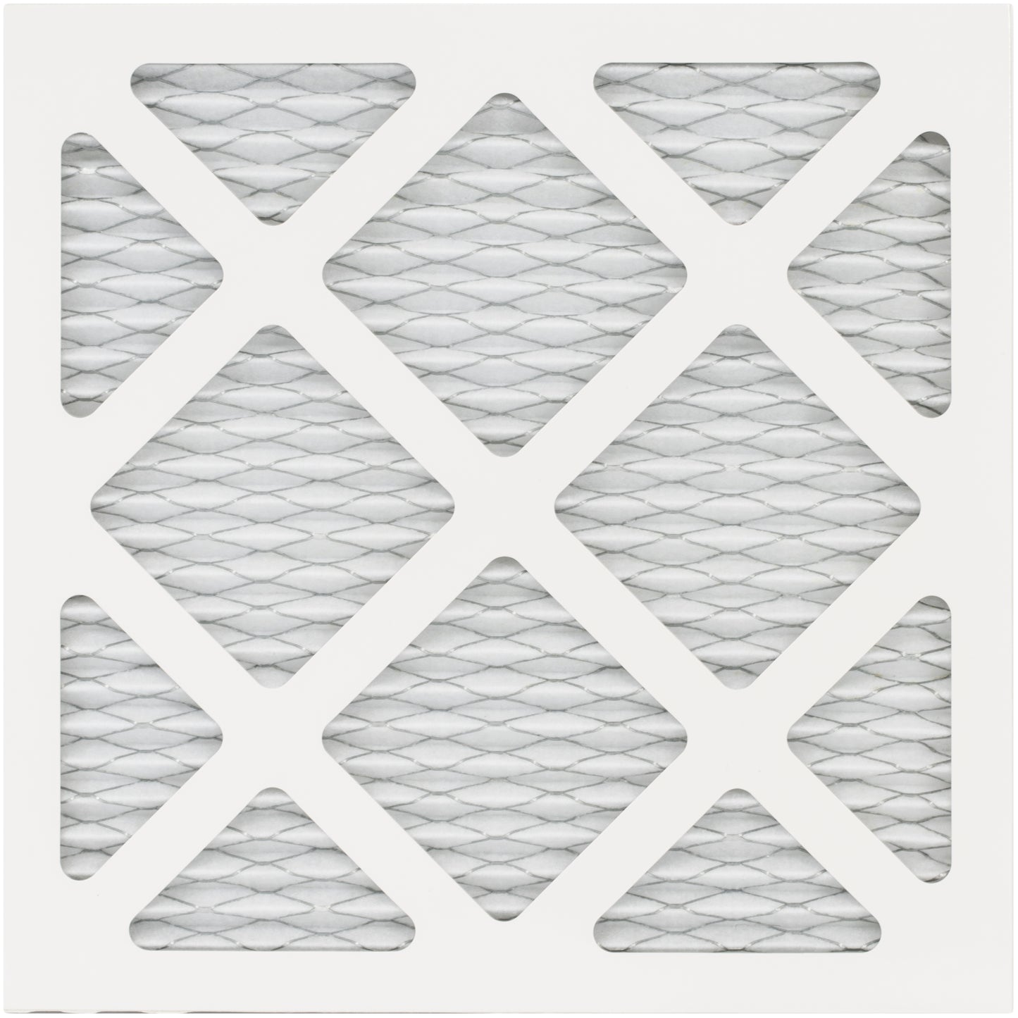 XPOWER PF13 Pleated Media Filter MERV 7 (For X-2480A HEPA Air Scrubber) - 13"x13" Case Of 15