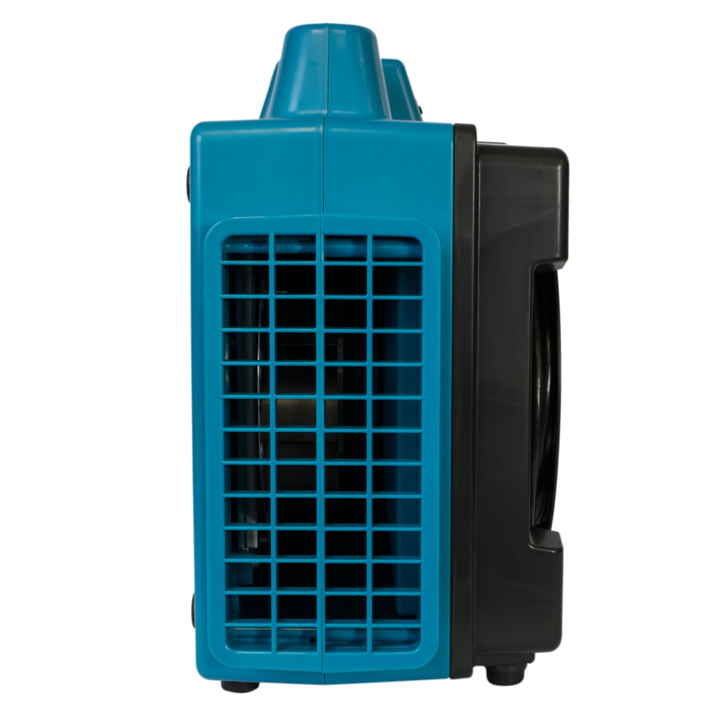 XPOWER X-2480A Professional 3-Stage Mini HEPA Air Scrubber (1/2 HP) - 550 CFM
