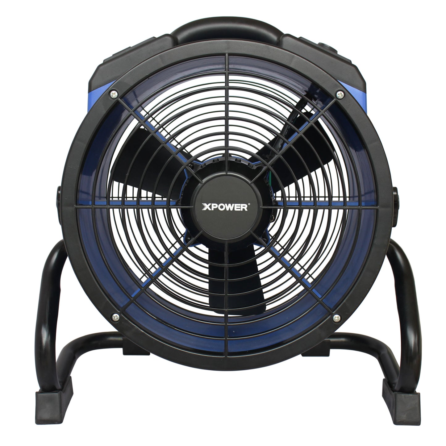 XPOWER X-35AR Professional High Temp Axial Fan (1/4 HP) - 1720 CFM Heat Resistant