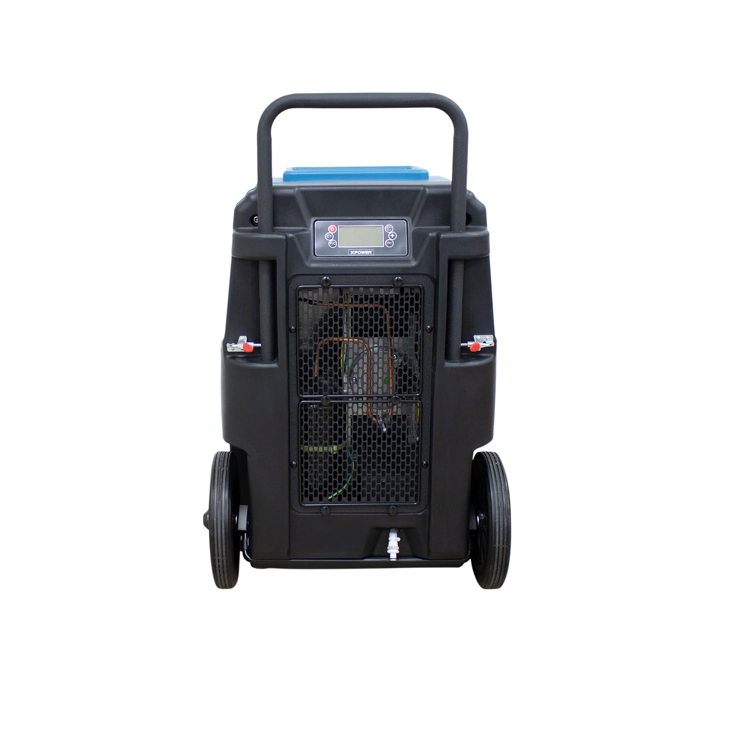 XPOWER XD-165L Commercial LGR Dehumidifier (165 PPD @ AHAM)