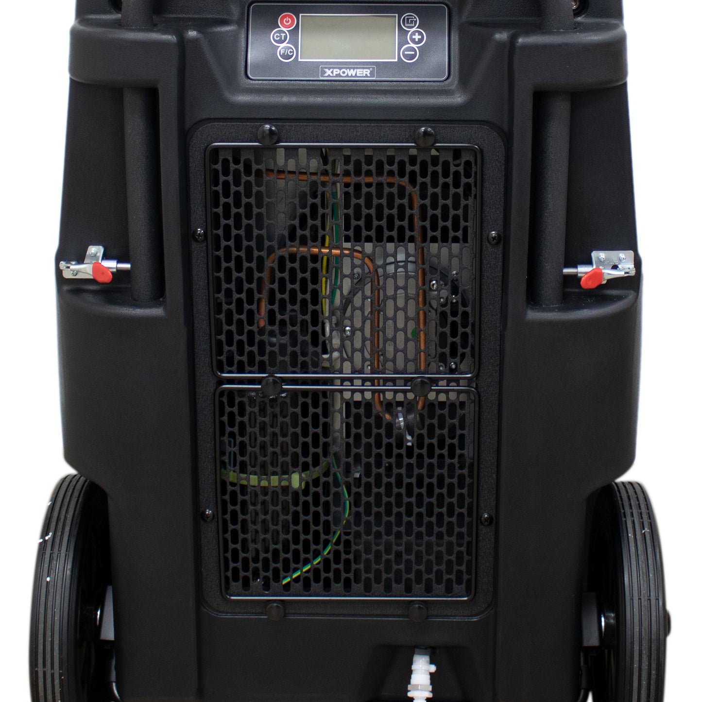XPOWER XD-165L Commercial LGR Dehumidifier (165 PPD @ AHAM)