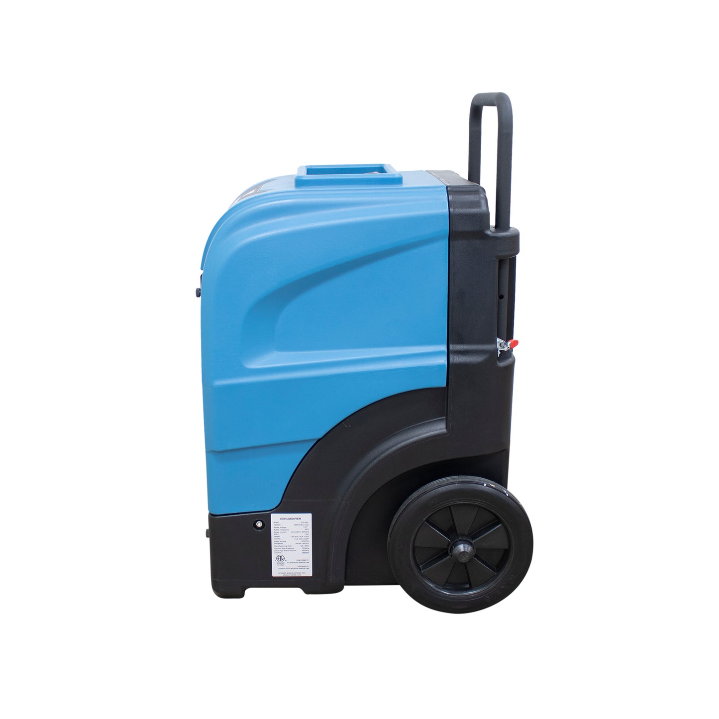 XPOWER XD-165L Commercial LGR Dehumidifier (165 PPD @ AHAM)