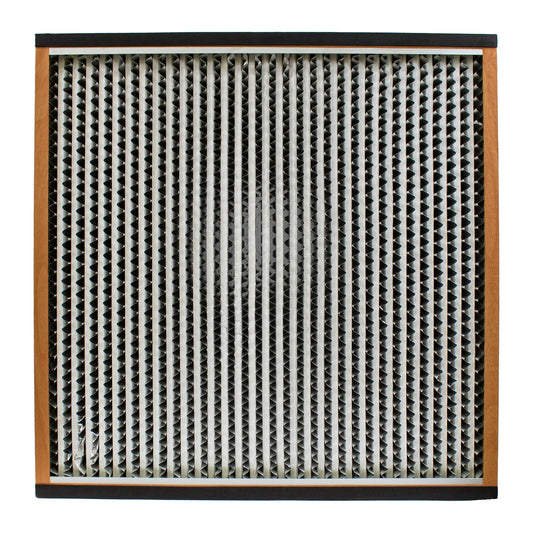 XPOWER HEPA-300-WB HEPA Filter (For AP-2000 Air Purifier System - Stage 3 HEPA Filter) - 24"x24"x11.5" Pallet Of 18