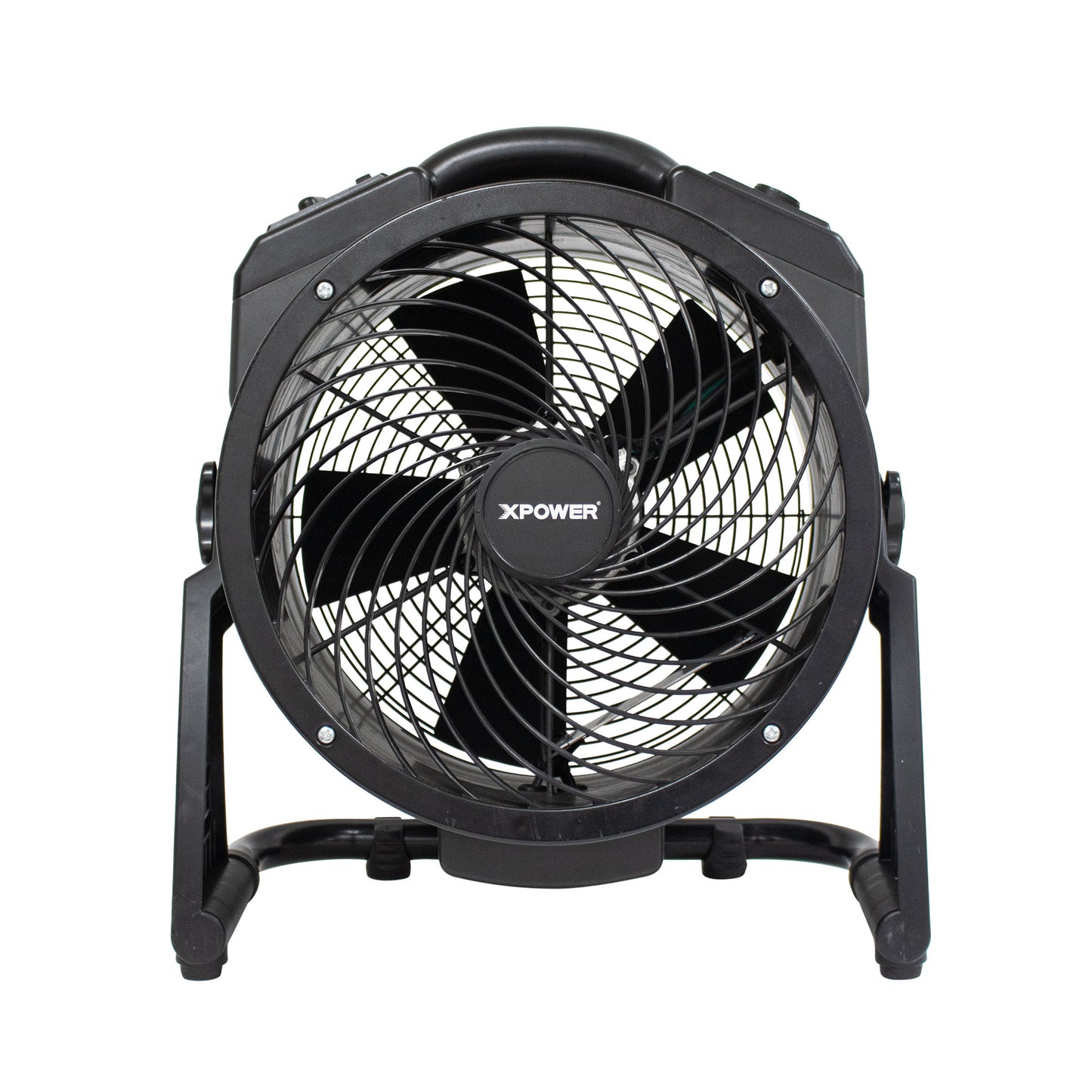 XPOWER M-27 Axial Air Mover with 10,000 mg/hour Ozone Generator