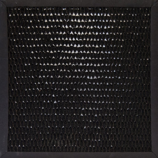 XPOWER CF15 Activated Carbon Charcoal Filter (For X-2480A & X-2580 HEPA Air Scrubber) - 13"x13"x0.6" Case Of 15