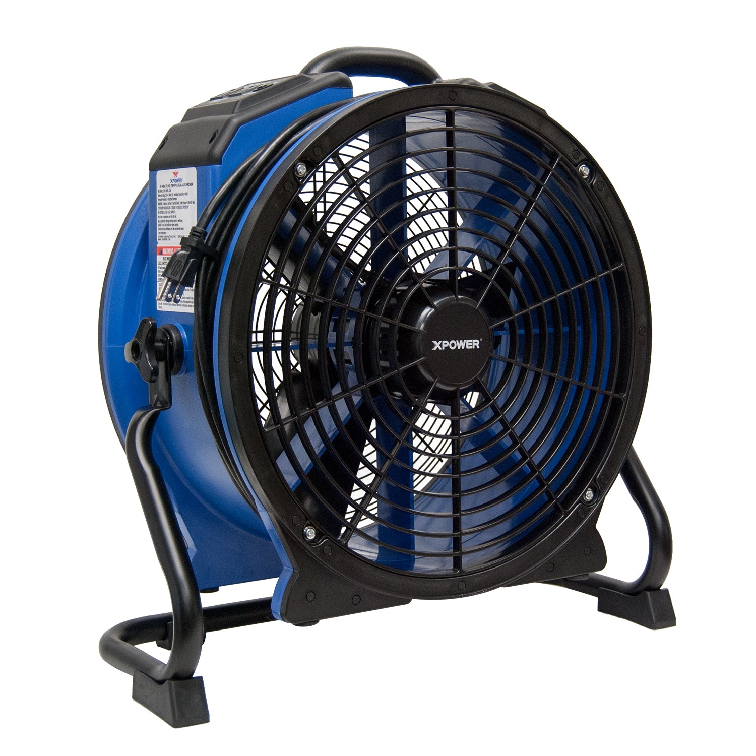 High Temp Axial Fans