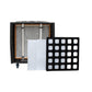 XPOWER NF-24RP Pre-Filter (For AP-2000 Air Purifier System - Stage 2 Pre-Filter) - 24"x24" Case Of 16