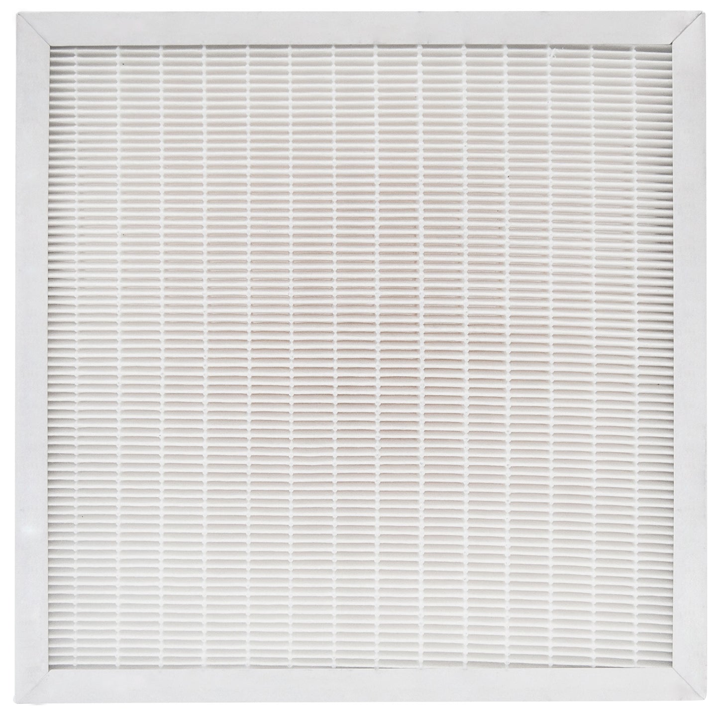 XPOWER HEPA50 HEPA Filter MERV 17 (For X-3400A X-4700A X-4700AM HEPA Air Scrubber) - 16"x16"x2" Case Of 8