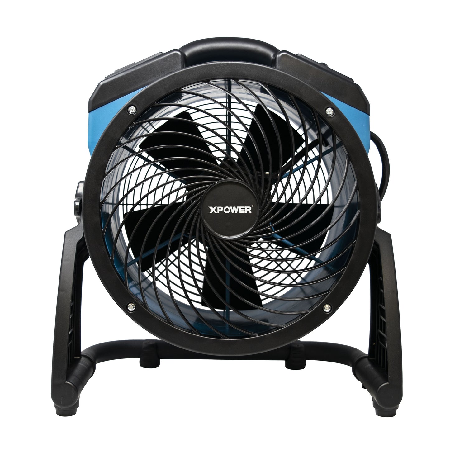 XPOWER P-21AR Mini Axial Fan Air Mover - 1100 CFM