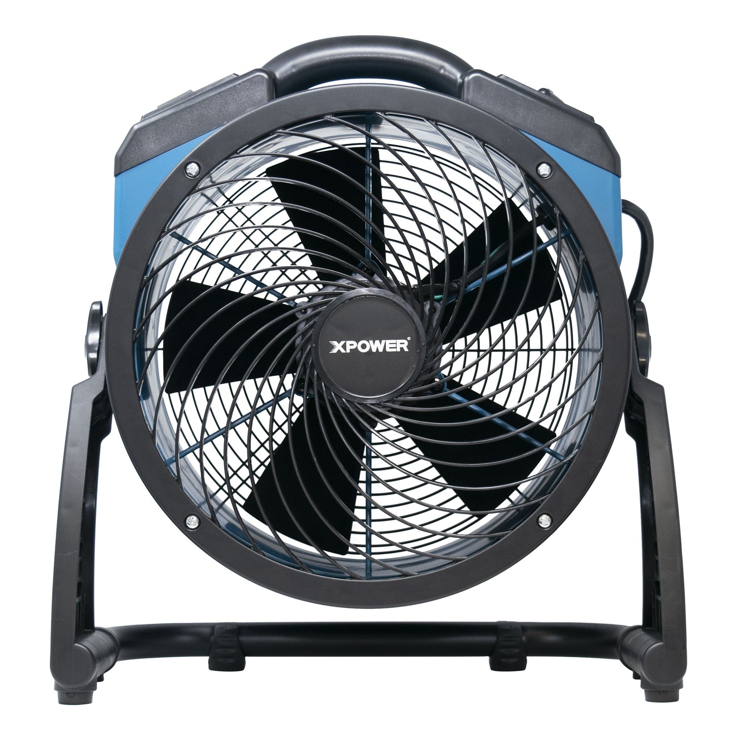 XPOWER P-26AR Industrial Axial Fan Air Mover - 1300 CFM