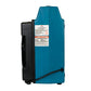 XPOWER X-2580 Professional 4-Stage Mini HEPA Air Scrubber With Activated Carbon Charcoal Filter (1/2 HP) - 550 CFM