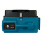 XPOWER X-2580 Professional 4-Stage Mini HEPA Air Scrubber With Activated Carbon Charcoal Filter (1/2 HP) - 550 CFM