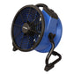XPOWER X-35AR Professional High Temp Axial Fan (1/4 HP) - 1720 CFM Heat Resistant