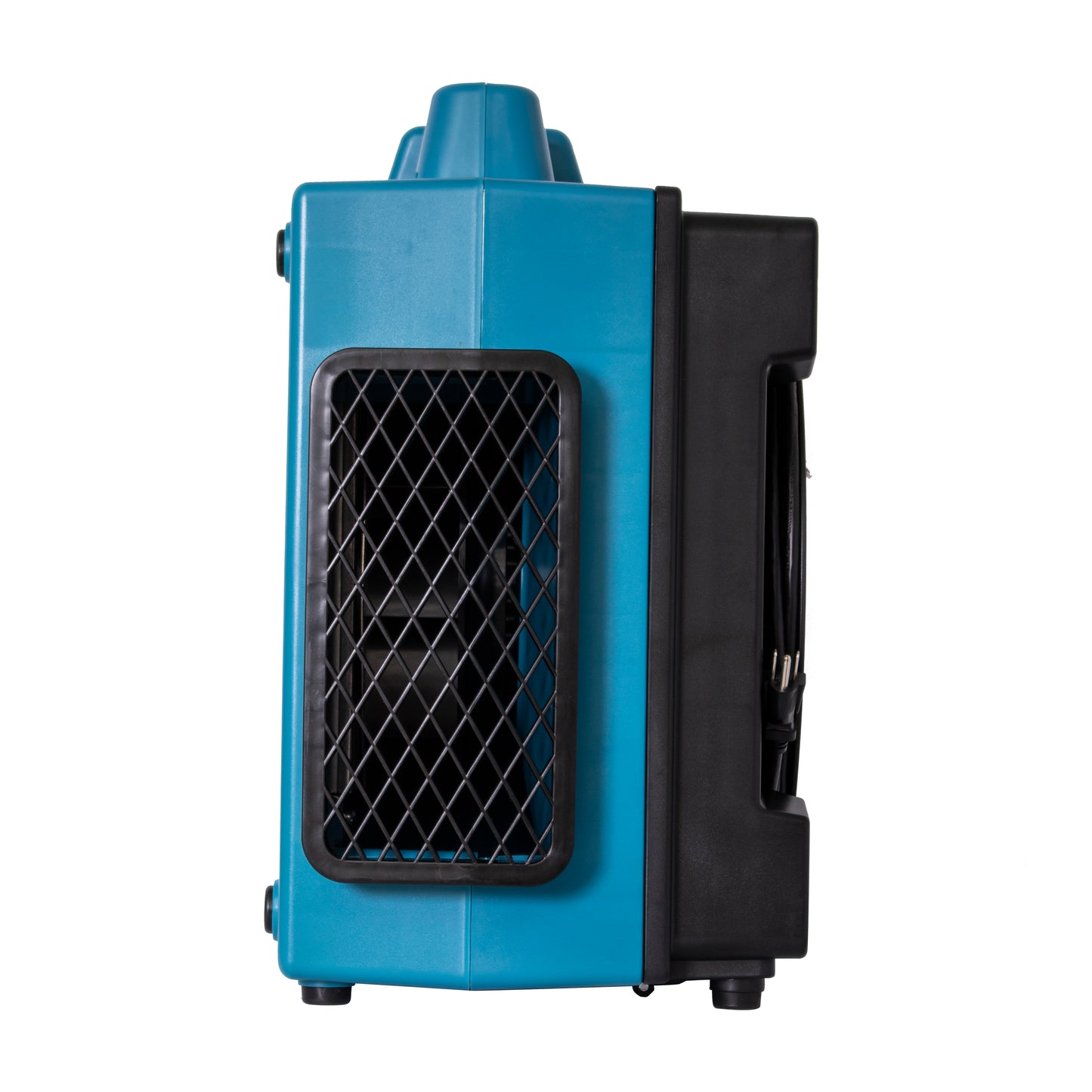 XPOWER X-4700AM Professional 3-Stage HEPA Air Scrubber With Hour Meter - 750 CFM