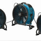 XPOWER X-47ATR Professional Sealed Motor Axial Fan (1/3 HP) - 3600 CFM