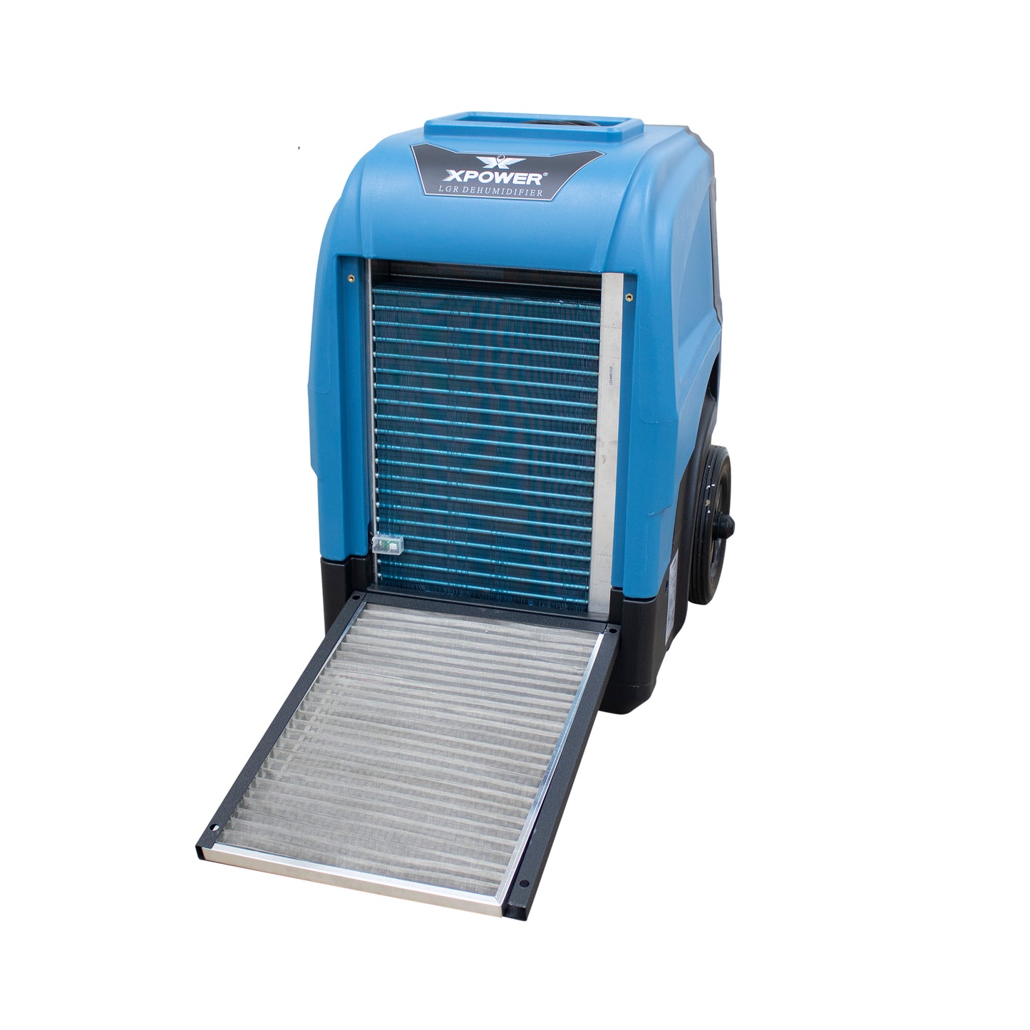 XPOWER XD-165L Commercial LGR Dehumidifier (165 PPD @ AHAM)