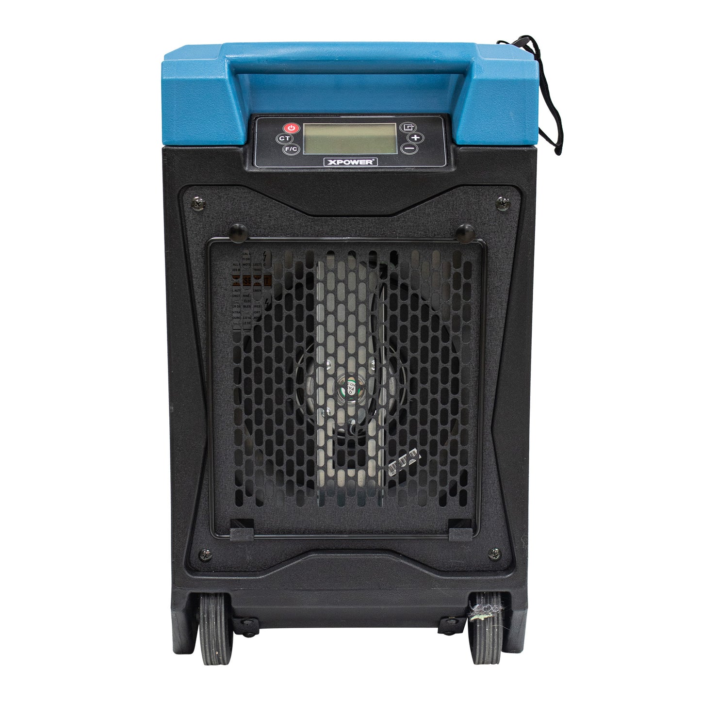 XPOWER XD-85L2 Commercial LGR Dehumidifier (85 PPD @ AHAM)