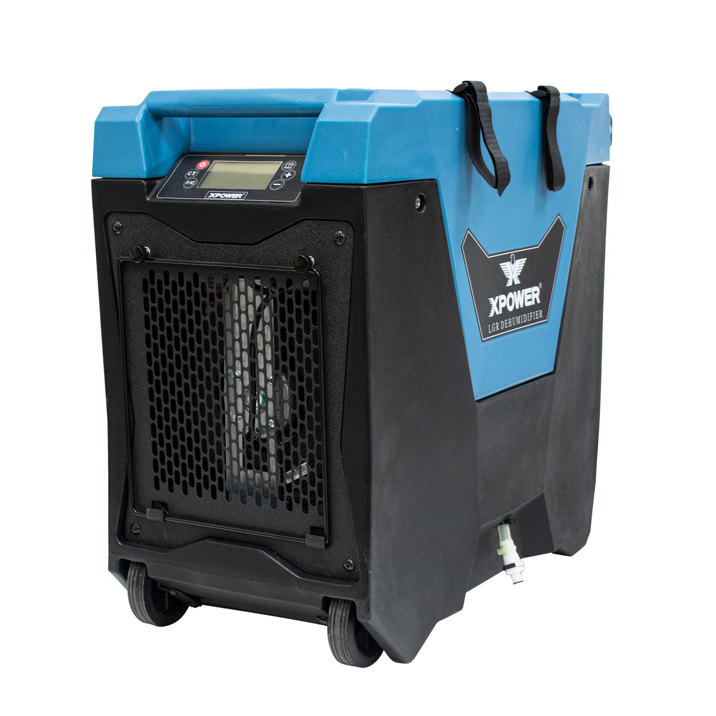 XPOWER XD-85L2 Commercial LGR Dehumidifier (85 PPD @ AHAM)