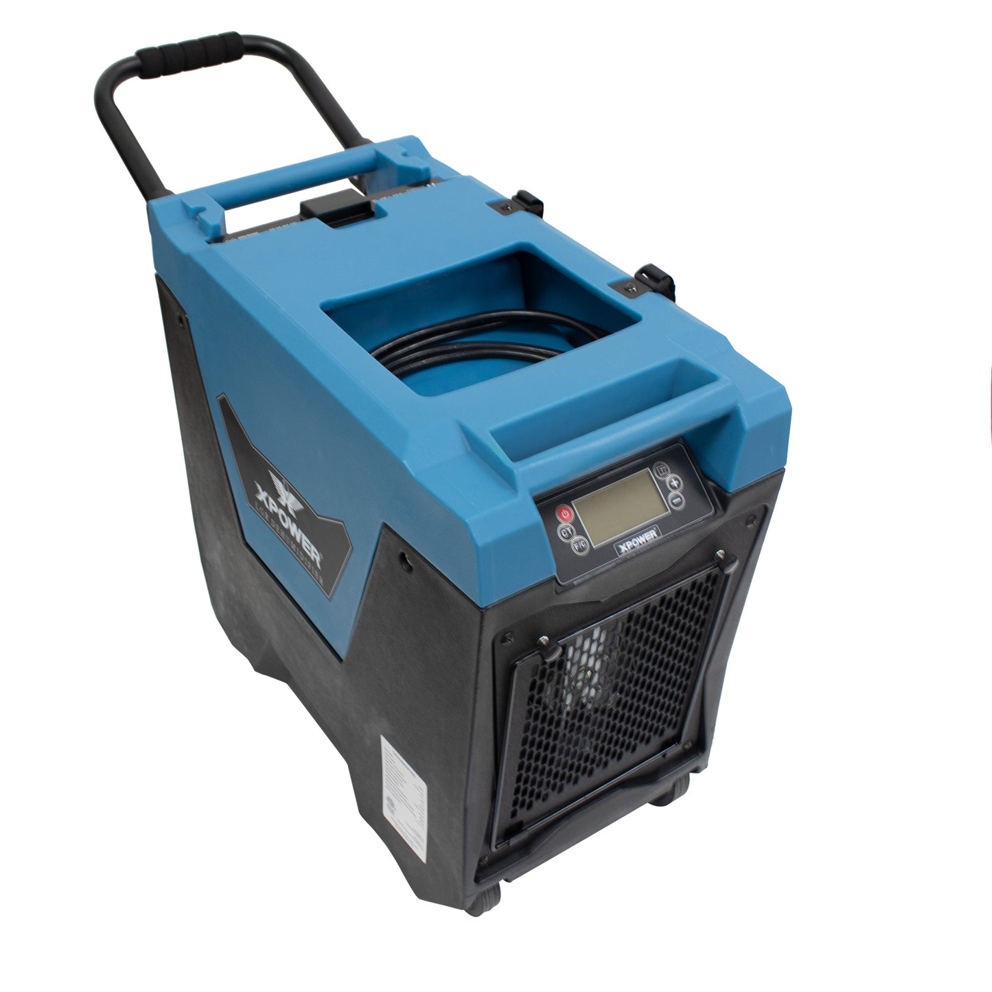 XPOWER XD-85L2 Commercial LGR Dehumidifier (85 PPD @ AHAM)