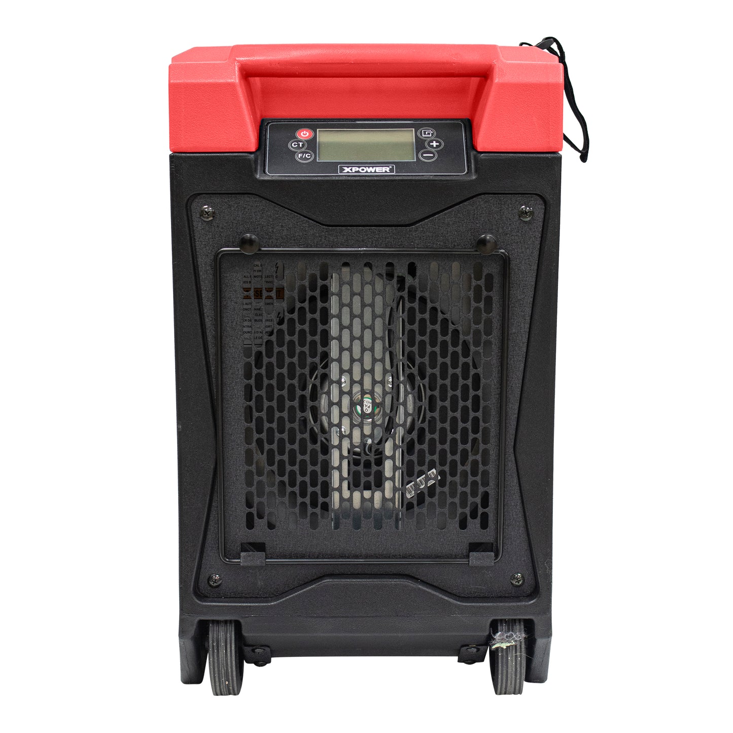 XPOWER XD-85L2 Commercial LGR Dehumidifier (85 PPD @ AHAM)