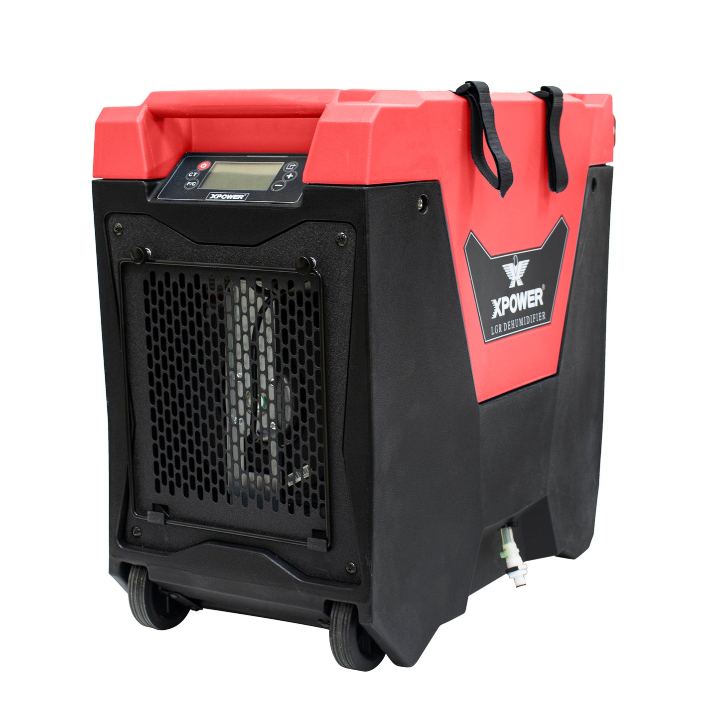 XPOWER XD-85L2 Commercial LGR Dehumidifier (85 PPD @ AHAM)