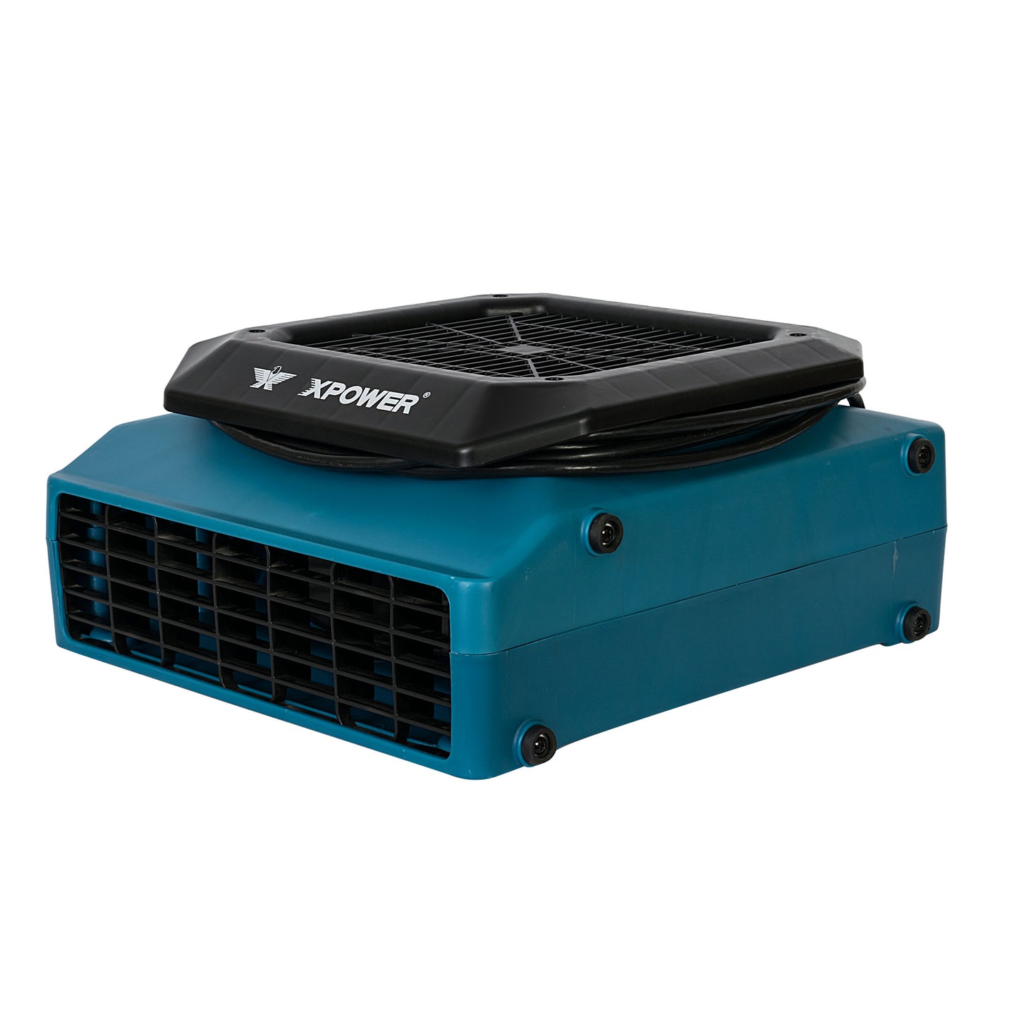 XPOWER PL-700A Professional Low Profile Air Mover (1/3 HP) - 1050 CFM