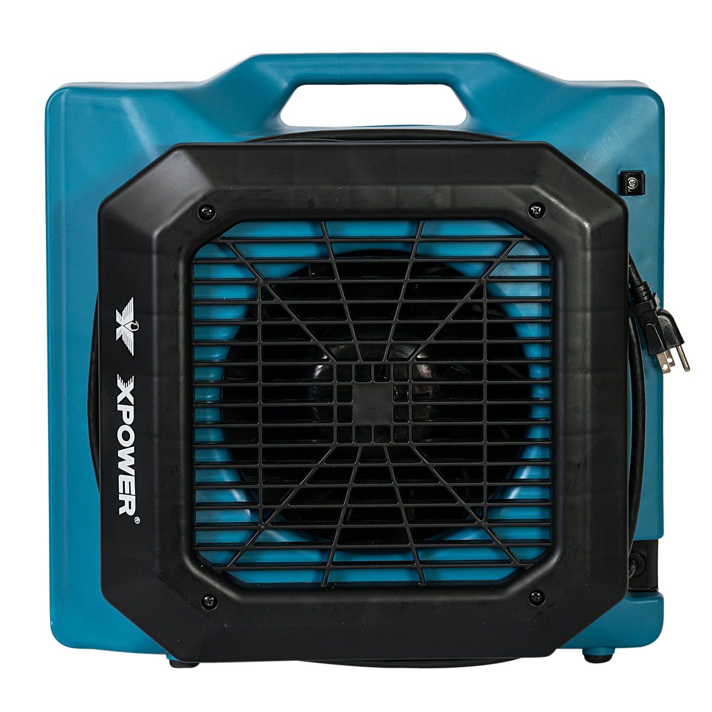 XPOWER PL-700A Professional Low Profile Air Mover (1/3 HP) - 1050 CFM