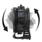 XPOWER M-27 Axial Air Mover with 10,000 mg/hour Ozone Generator