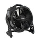 XPOWER M-27 Axial Air Mover with 10,000 mg/hour Ozone Generator
