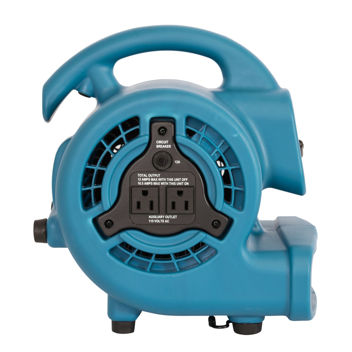 XPOWER P-80A Mighty Air Mover - 600 CFM