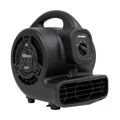 XPOWER P-80A Mighty Air Mover - 600 CFM