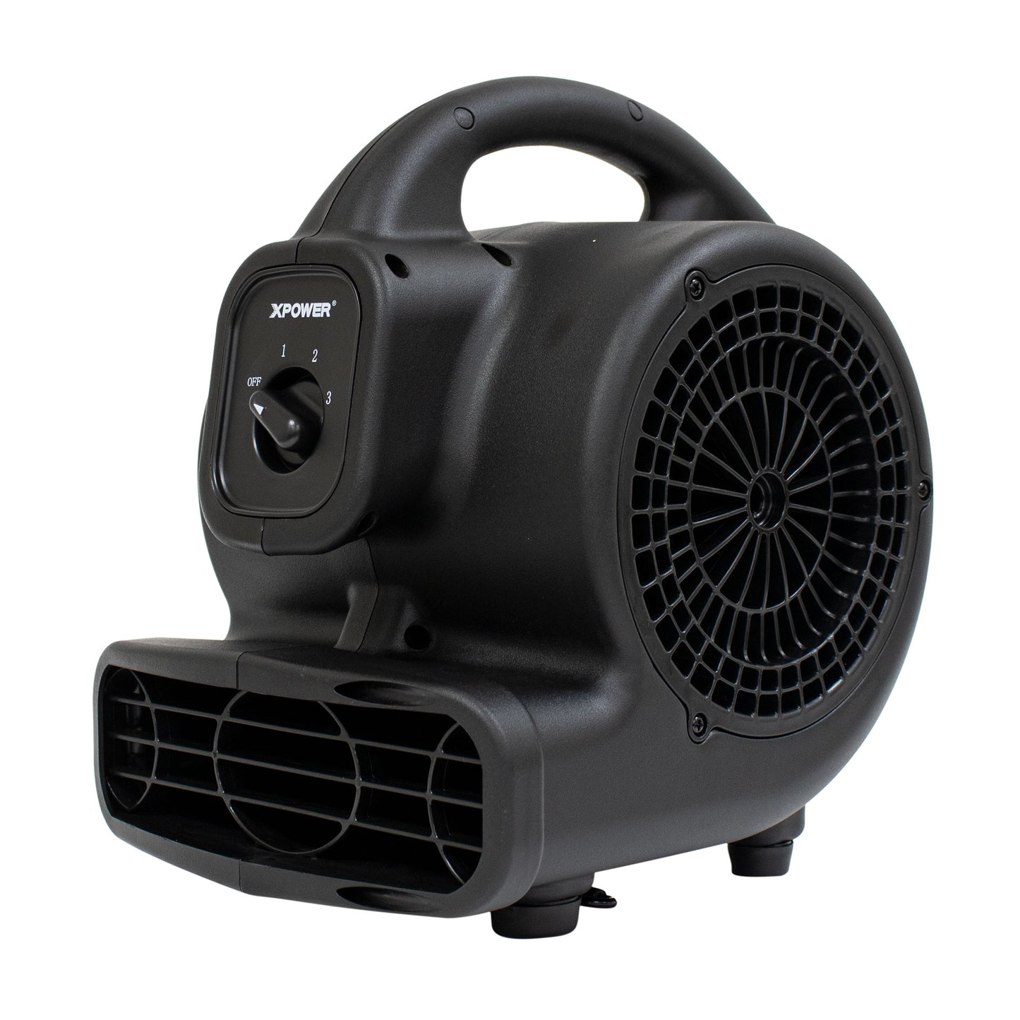 XPOWER P-80A Mighty Air Mover - 600 CFM