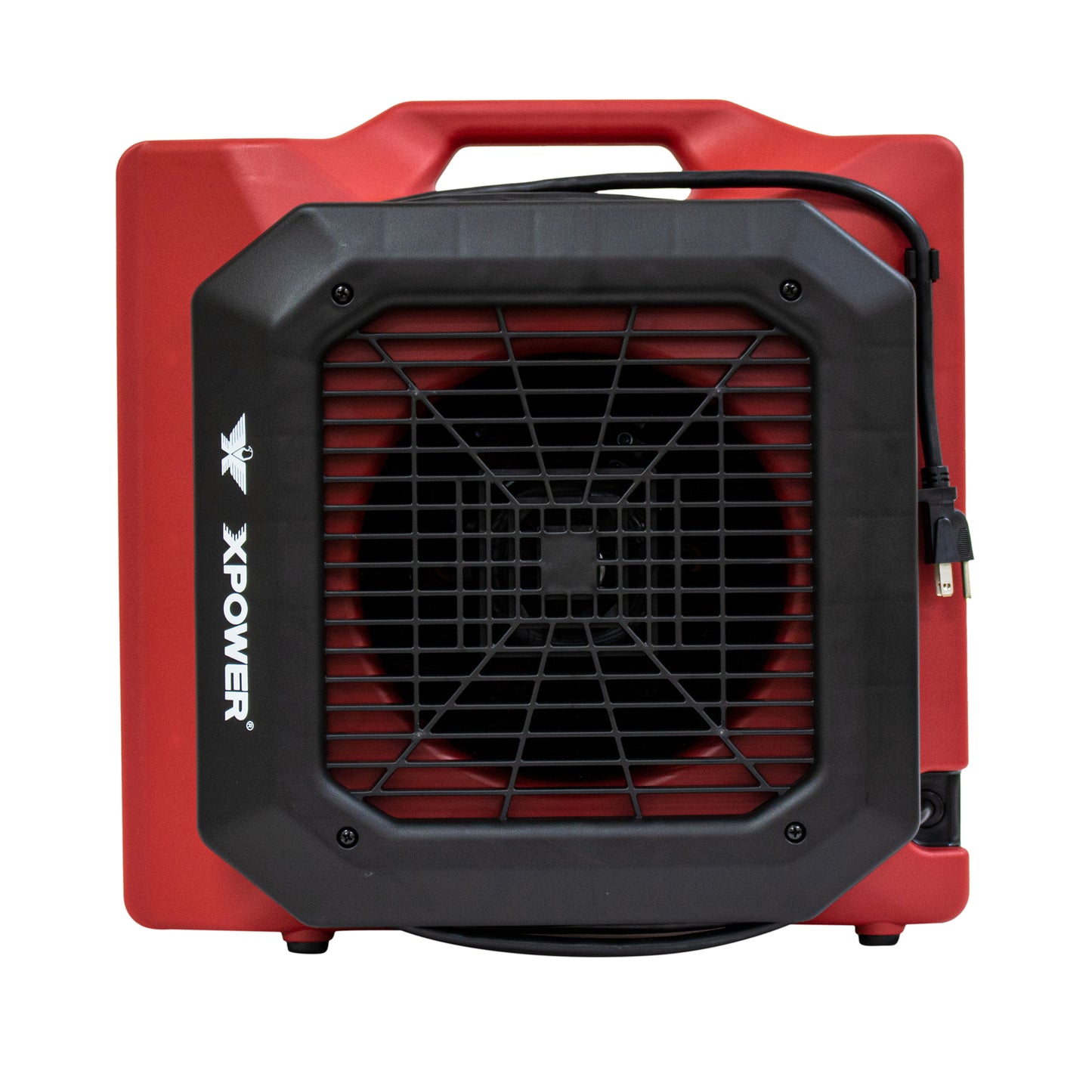 XPOWER PL-700A Professional Low Profile Air Mover (1/3 HP) - 1050 CFM