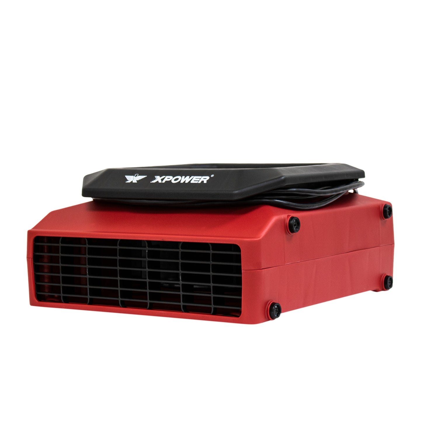 XPOWER PL-700A Professional Low Profile Air Mover (1/3 HP) - 1050 CFM