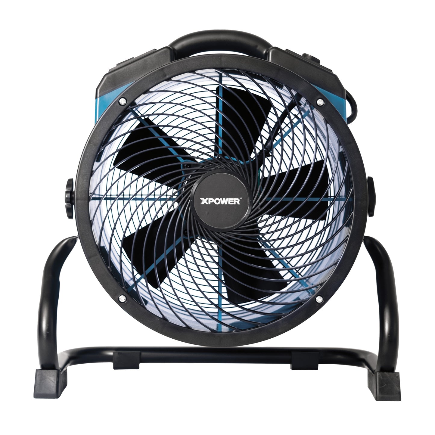 XPOWER X-39AR Professional Sealed Motor Axial Fan (1/4 HP) - 2100 CFM