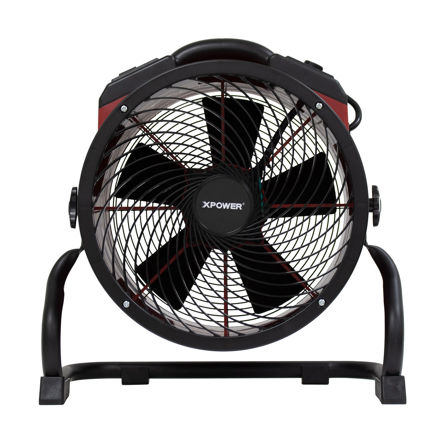 XPOWER X-39AR Professional Sealed Motor Axial Fan (1/4 HP) - 2100 CFM